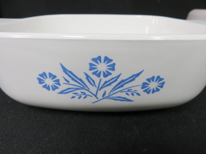 Corning Ware Open Casseroles