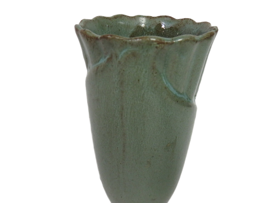 Over and Back Vase