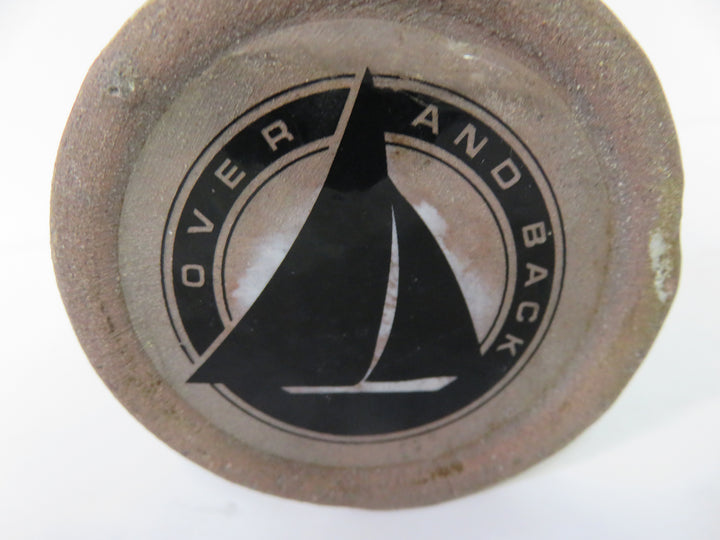 Over and Back Vase