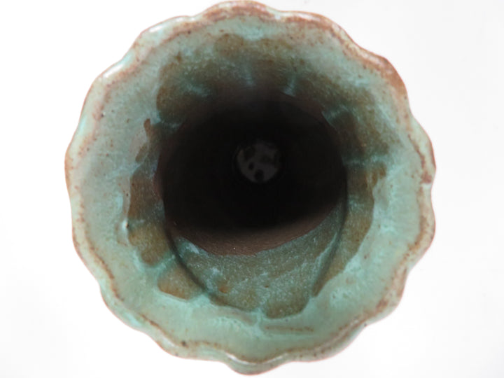 Over and Back Vase