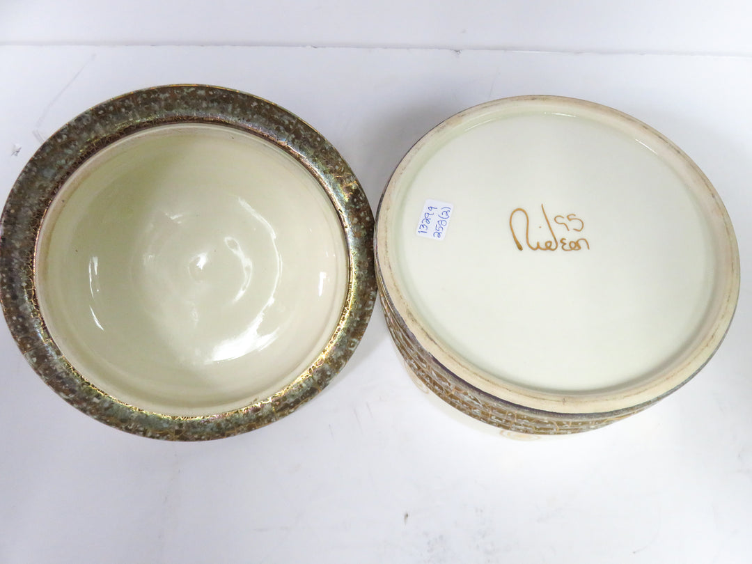 Danish Covered Dish