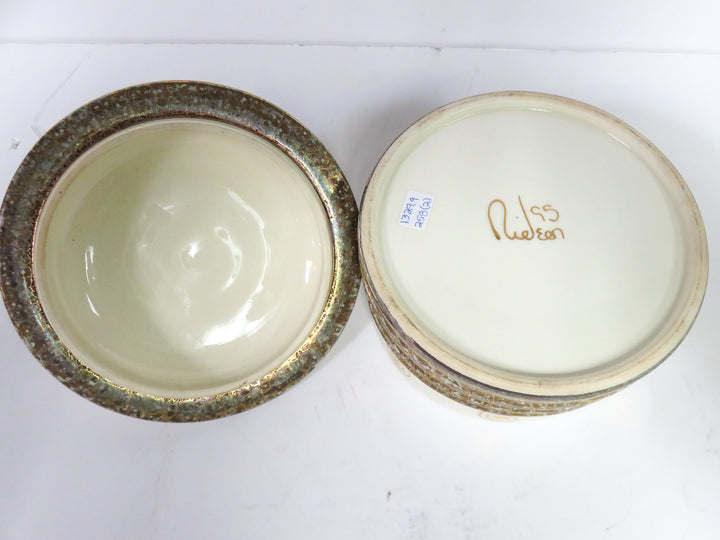 Danish Covered Dish