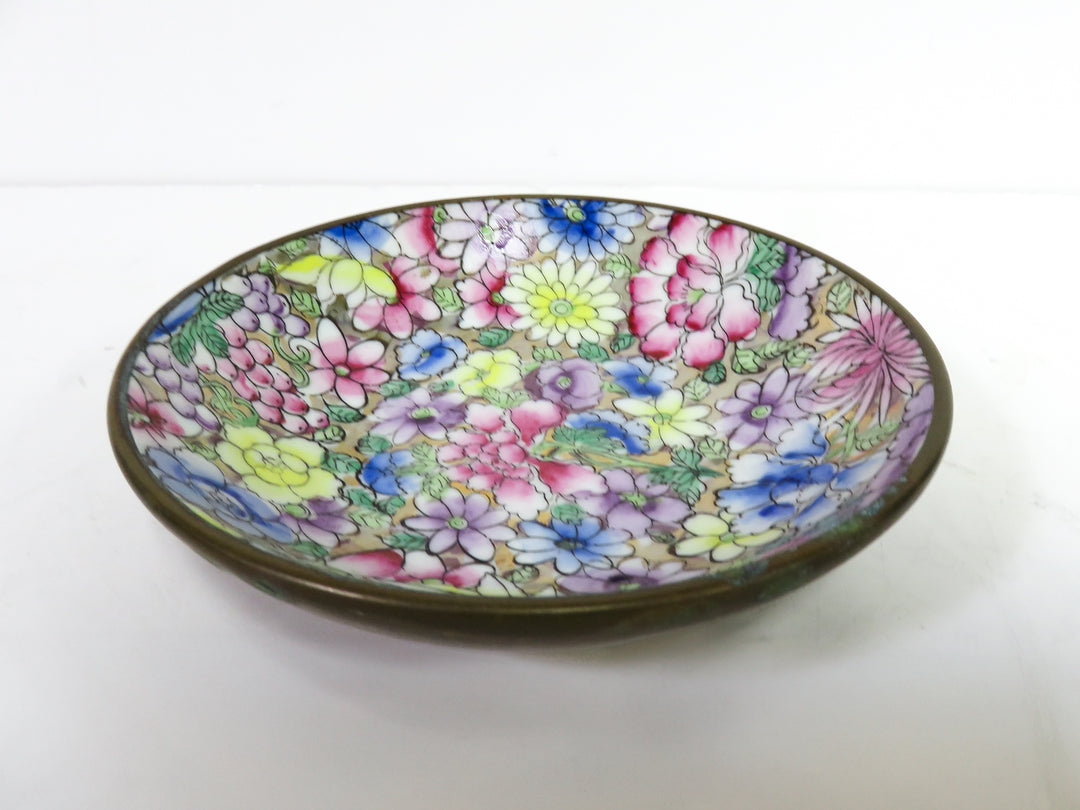 Millefleur Trinket Dish