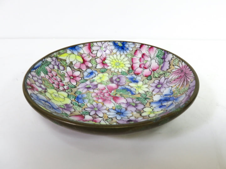 Millefleur Trinket Dish