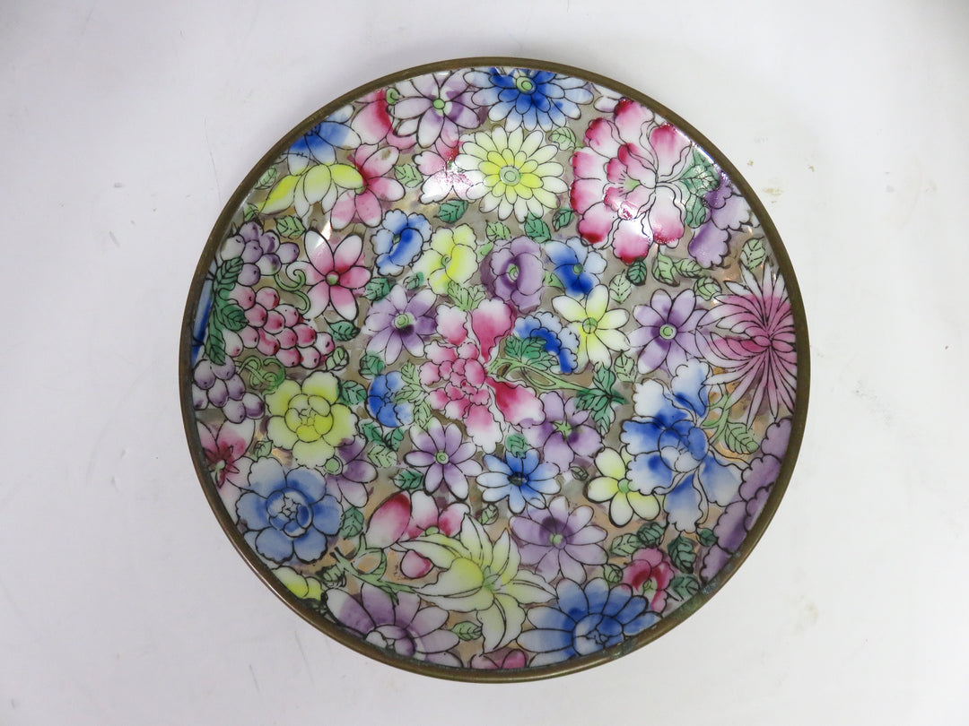 Millefleur Trinket Dish