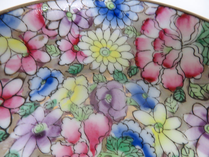 Millefleur Trinket Dish
