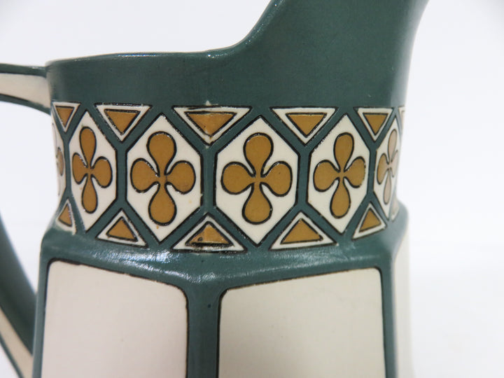 Antique Villeroy & Boch Pitcher