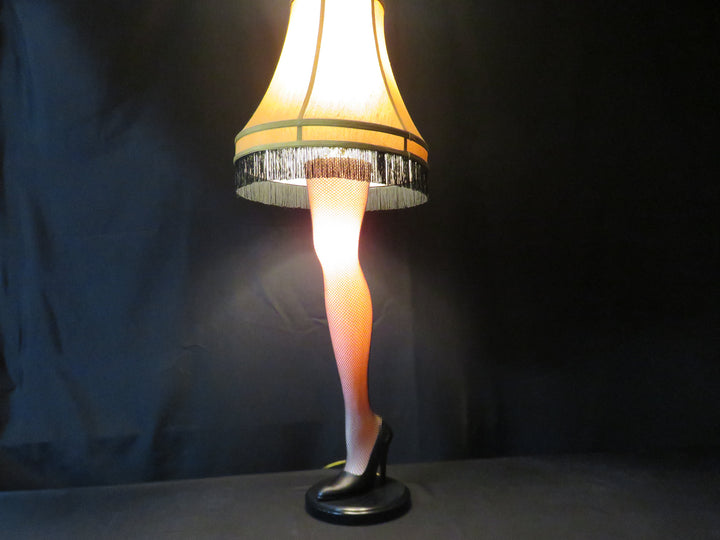"A Christmas Story" Full Size Leg Lamp