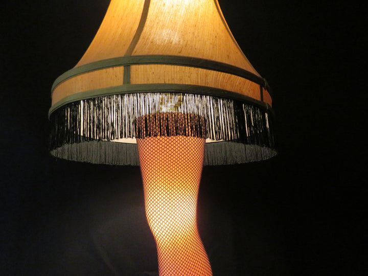 "A Christmas Story" Full Size Leg Lamp