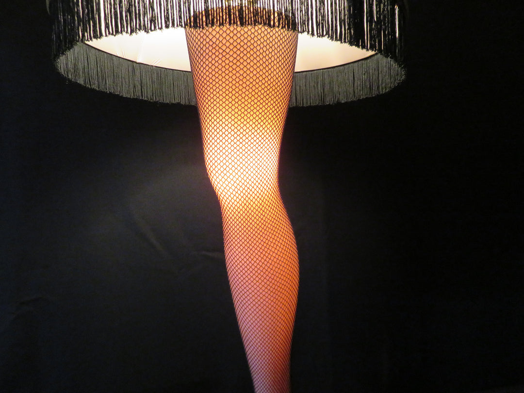 "A Christmas Story" Full Size Leg Lamp