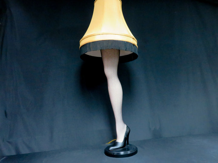 "A Christmas Story" Full Size Leg Lamp