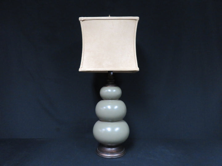 Stacked Orbs Table Lamp