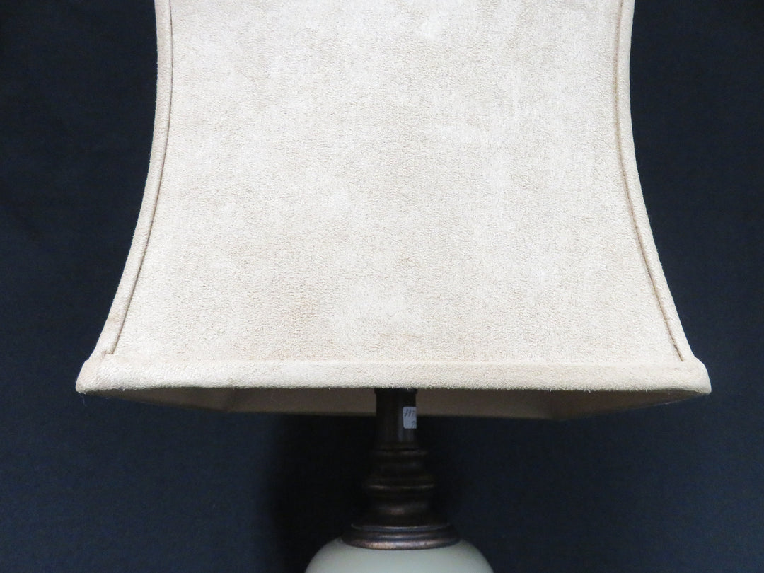 Stacked Orbs Table Lamp