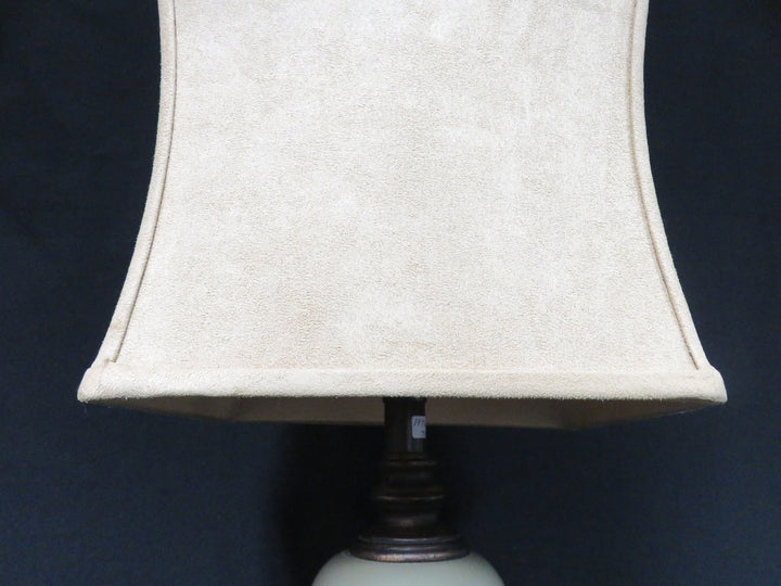 Stacked Orbs Table Lamp