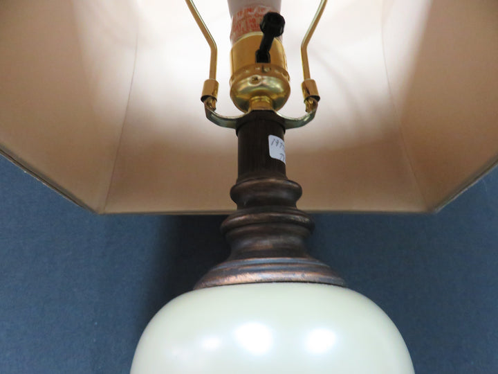 Stacked Orbs Table Lamp