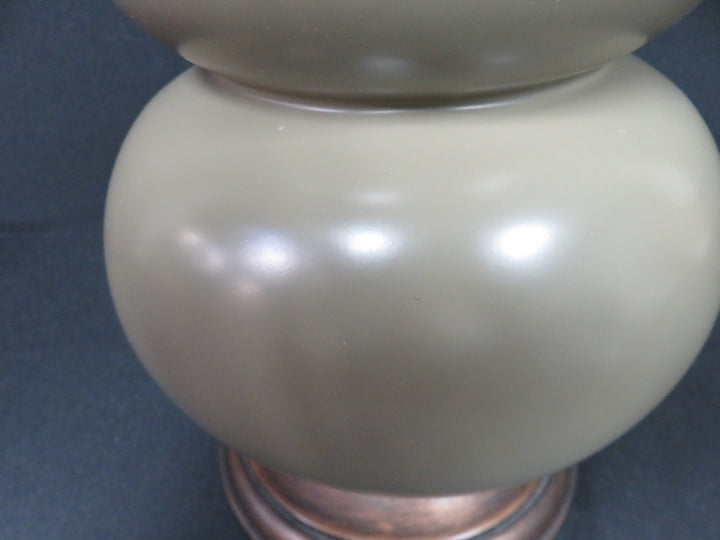Stacked Orbs Table Lamp