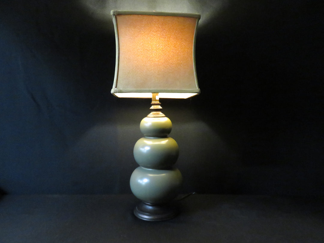 Stacked Orbs Table Lamp