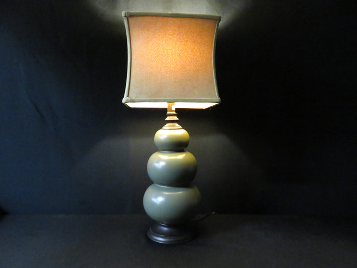 Stacked Orbs Table Lamp