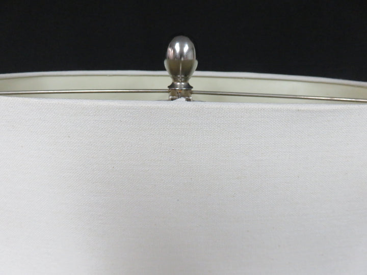 Lucite Table Lamp