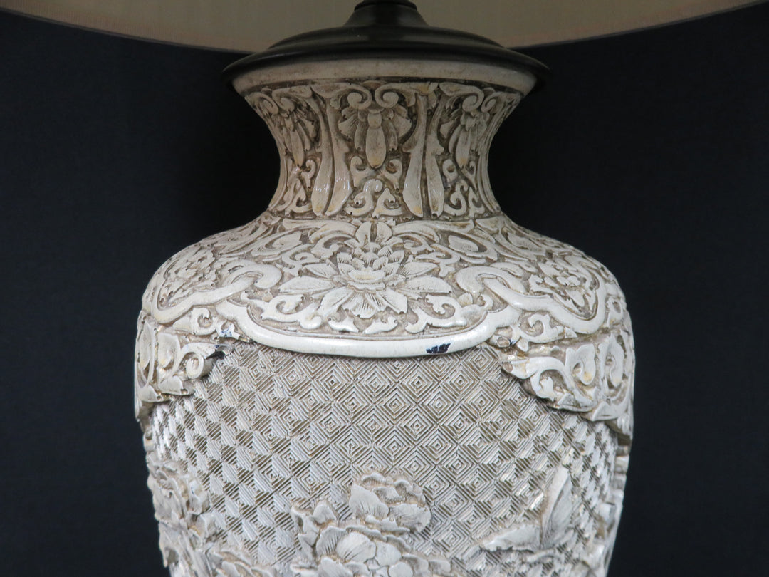 Asian Style Table Lamp