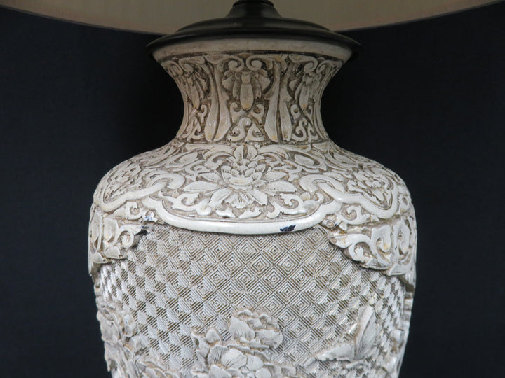 Asian Style Table Lamp