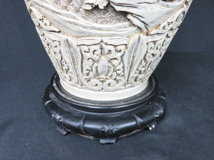 Asian Style Table Lamp