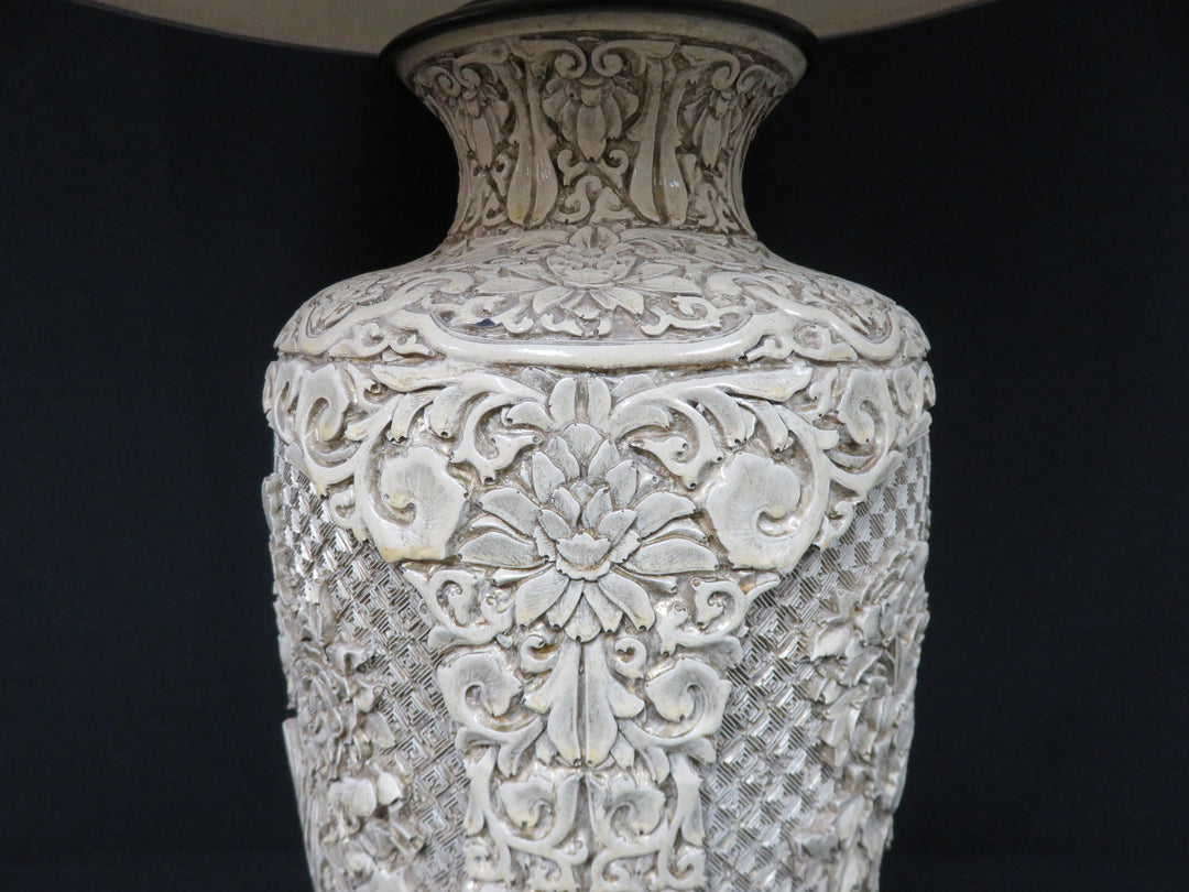 Asian Style Table Lamp