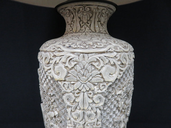 Asian Style Table Lamp