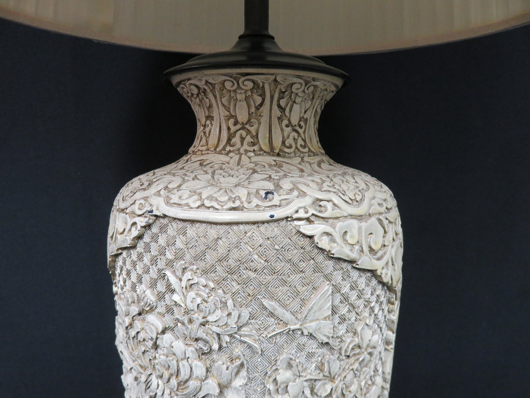 Asian Style Table Lamp