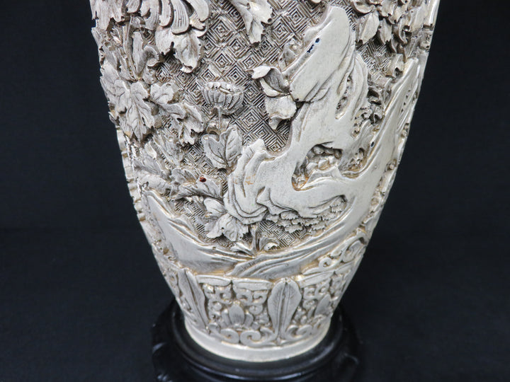 Asian Style Table Lamp