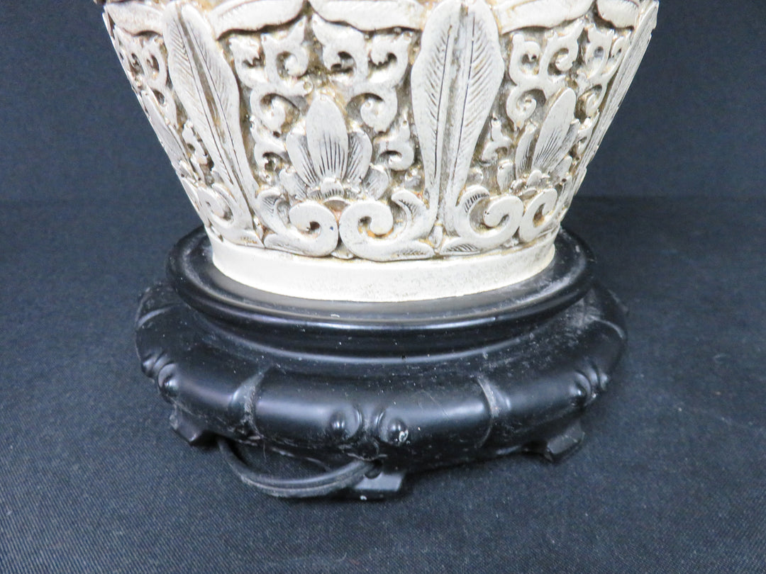 Asian Style Table Lamp