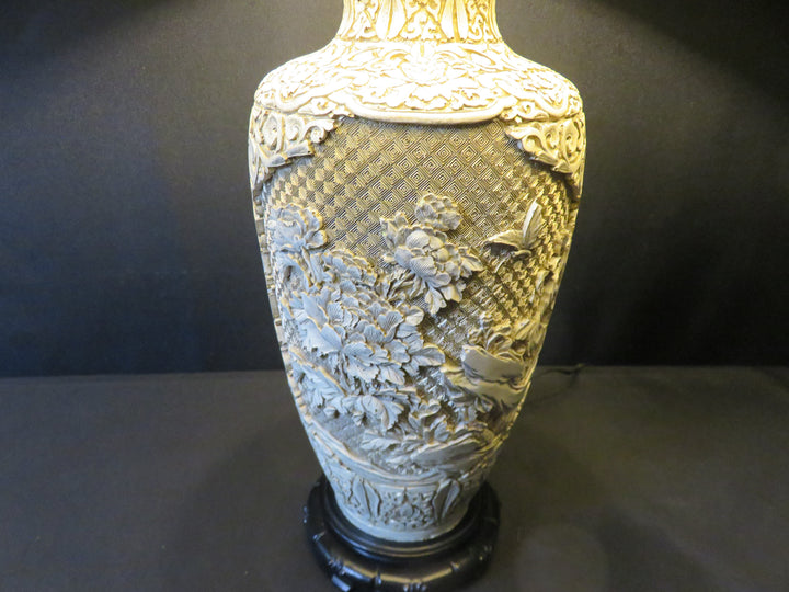 Asian Style Table Lamp