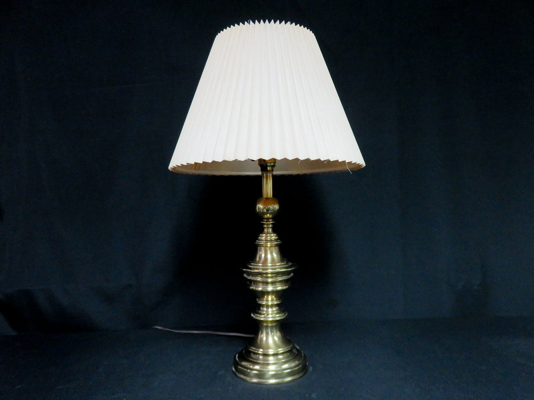 Brass Table Lamp