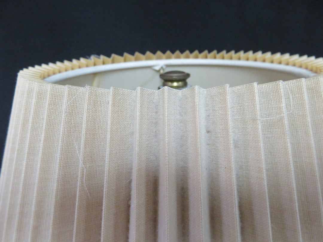 Brass Table Lamp