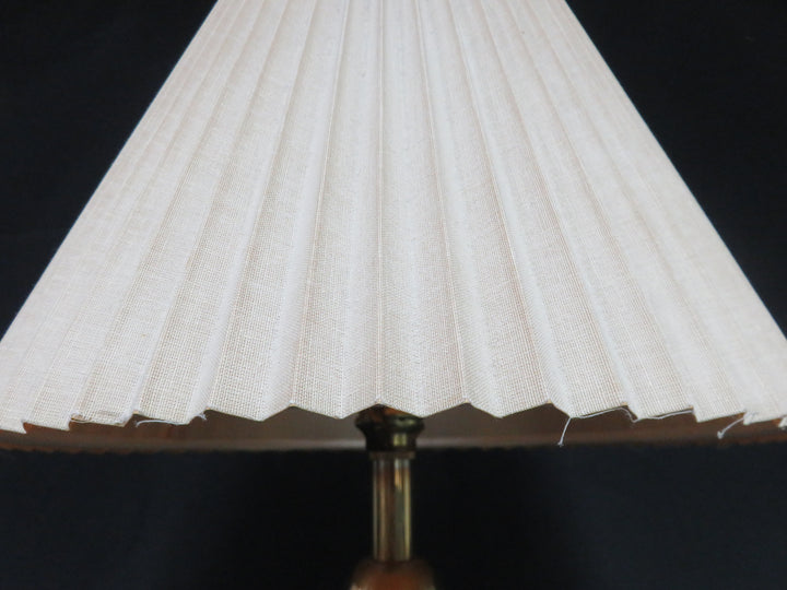 Brass Table Lamp