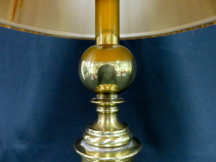 Brass Table Lamp