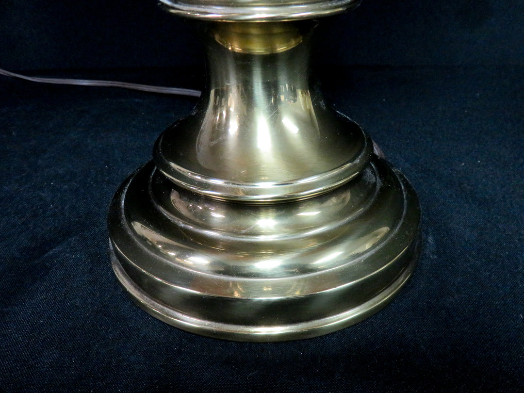 Brass Table Lamp