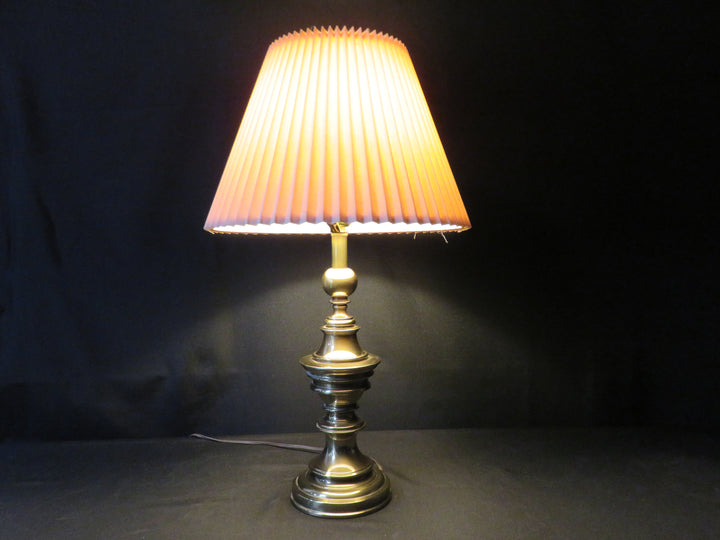 Brass Table Lamp