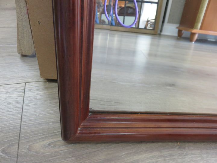 Beveled Mirror