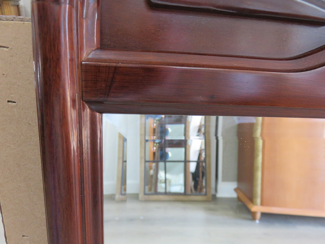 Beveled Mirror
