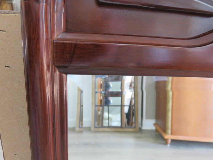 Beveled Mirror