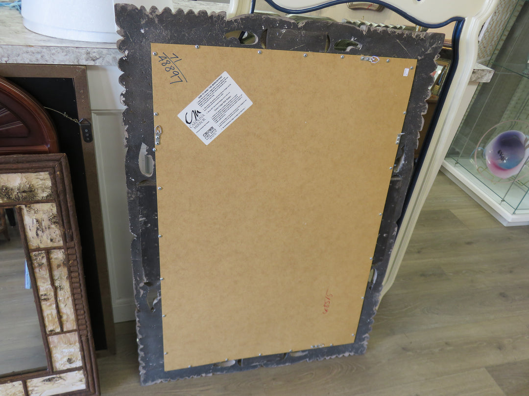 Carolina Mirror Co. Beveled Mirror