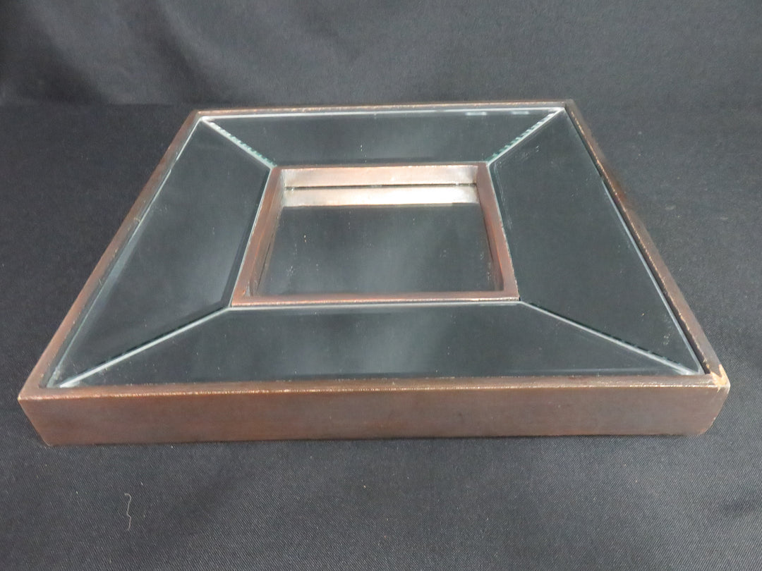 Square Decorative Mirror