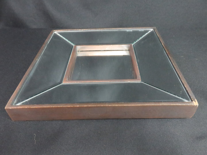 Square Decorative Mirror