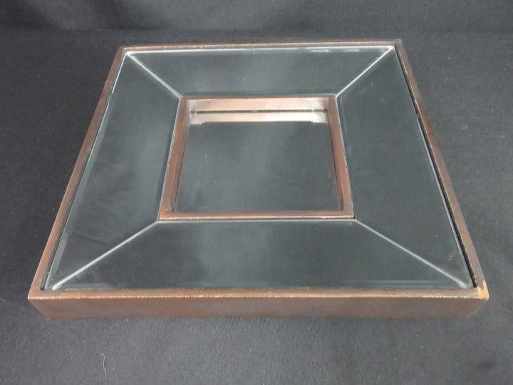 Square Decorative Mirror
