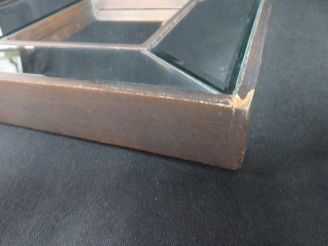 Square Decorative Mirror