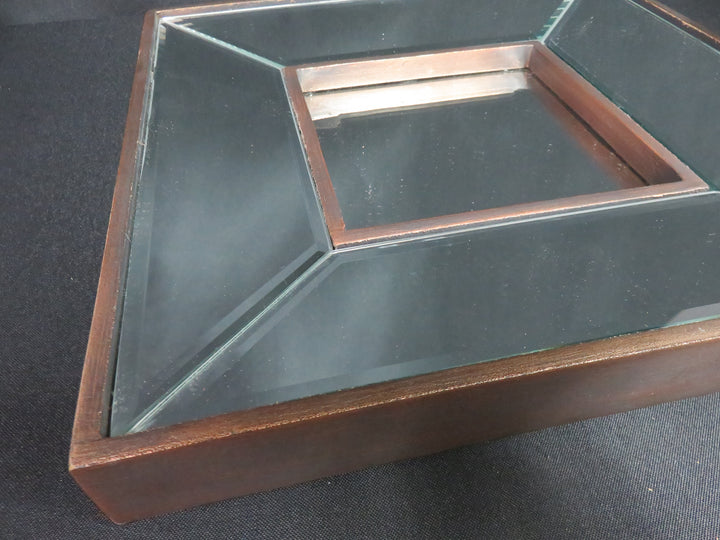 Square Decorative Mirror