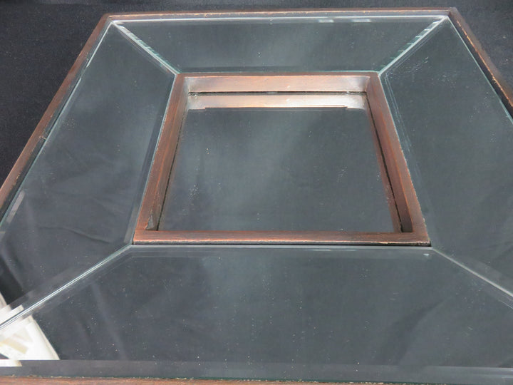 Square Decorative Mirror