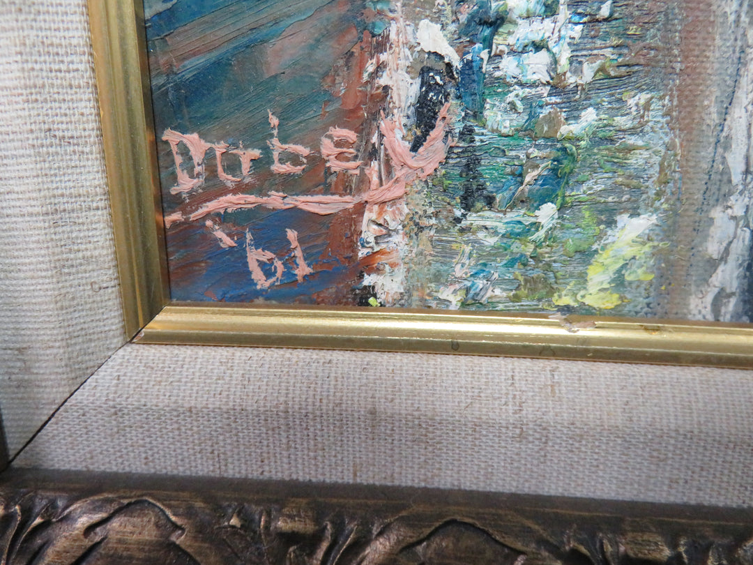 Original Artwork by Dubey