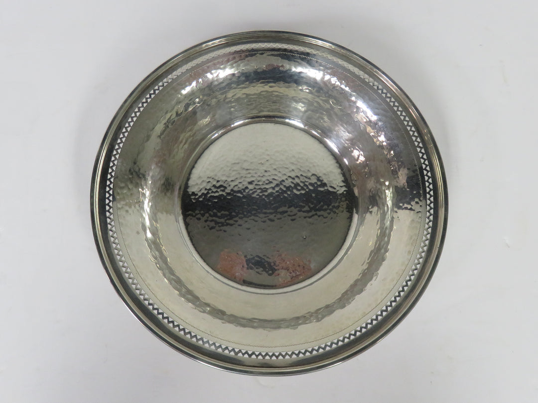 Alvin Sterling Serving Bowl